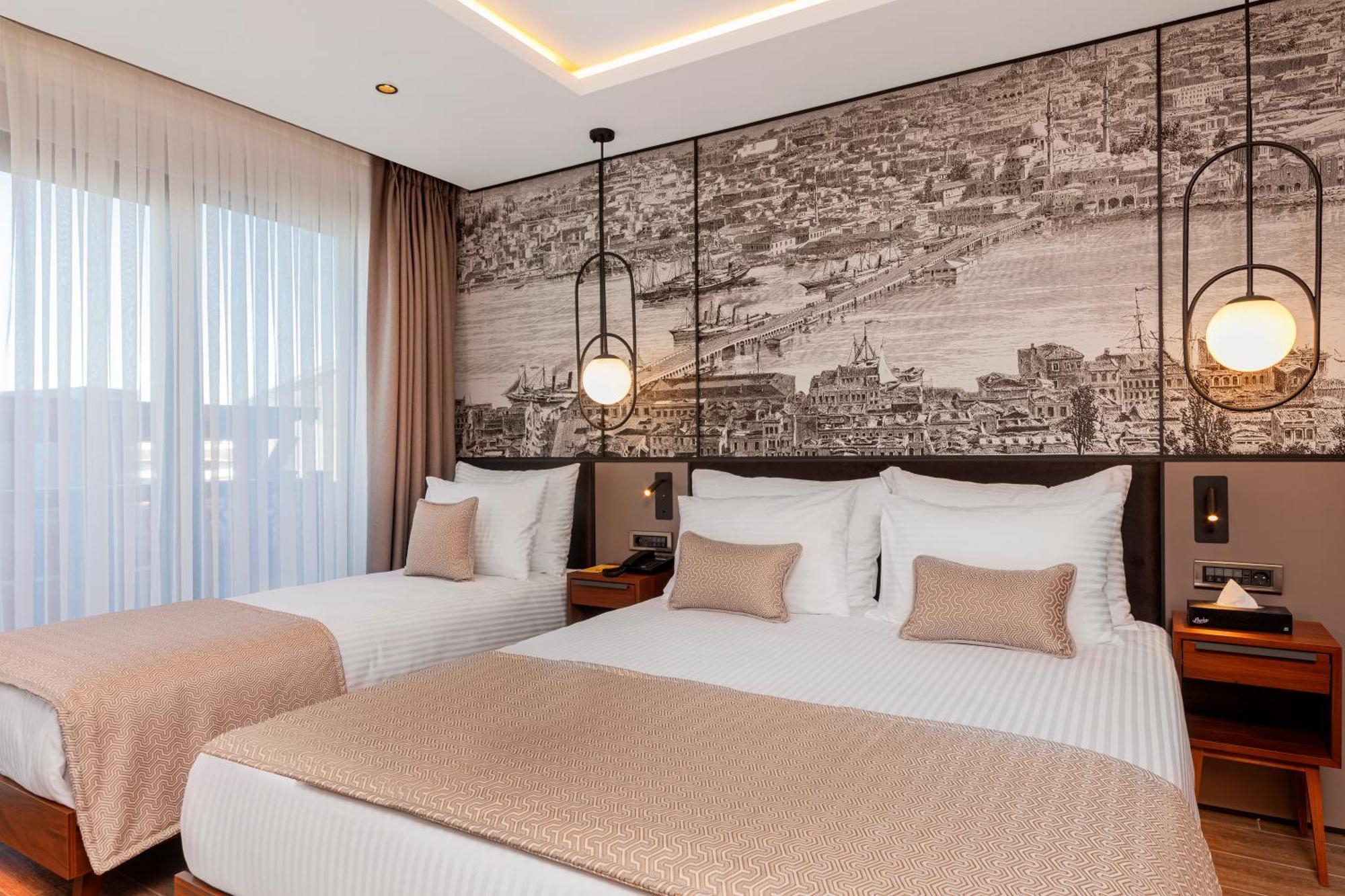 Levni Handwritten Collection By Accor Provincia di Istanbul