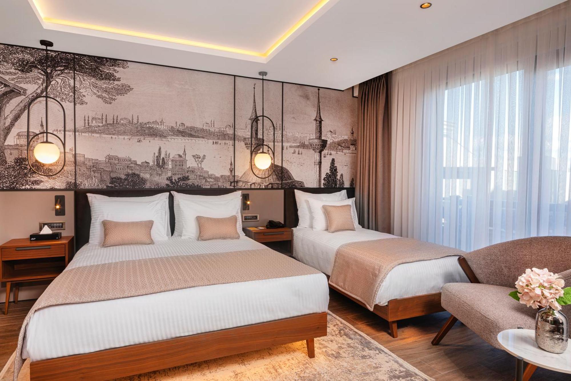 Levni Handwritten Collection By Accor Provincia di Istanbul