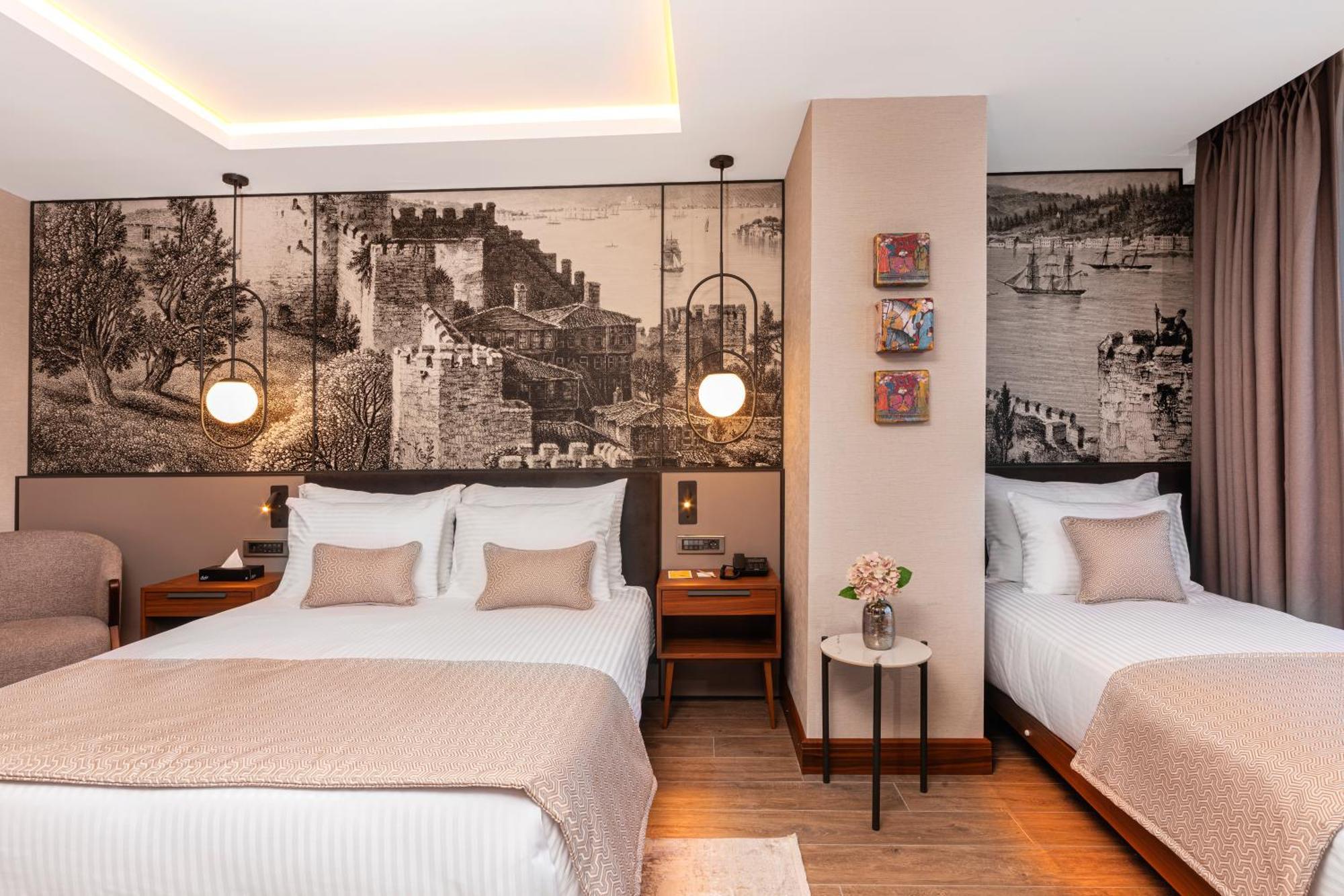 Hotel Levni Handwritten Collection By Accor Provincia di Istanbul