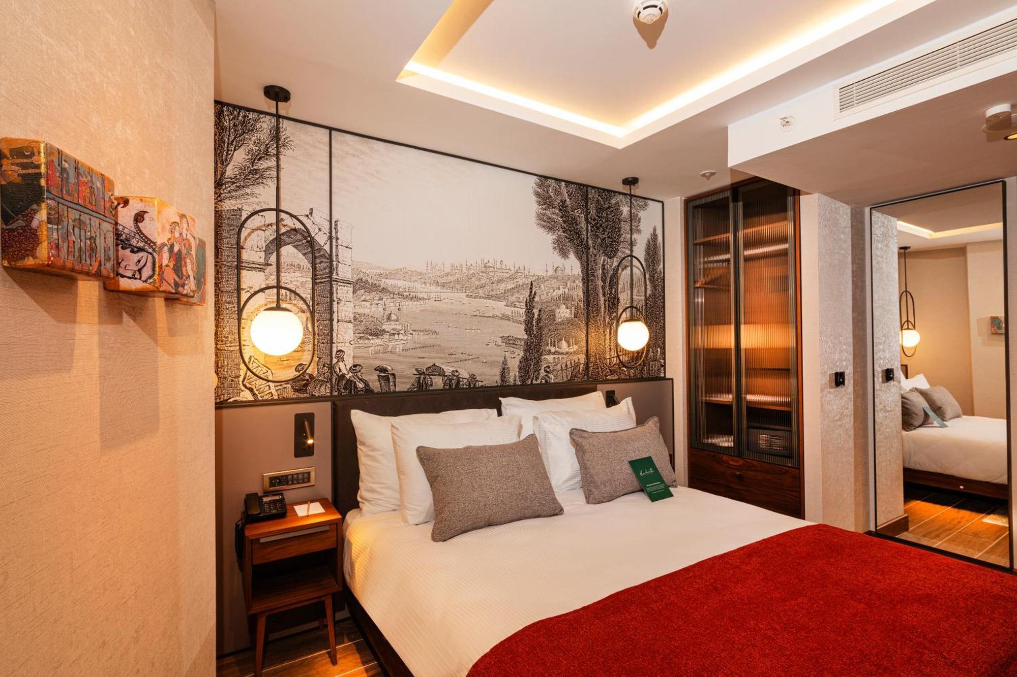 Levni Handwritten Collection By Accor 4* Provincia di Istanbul