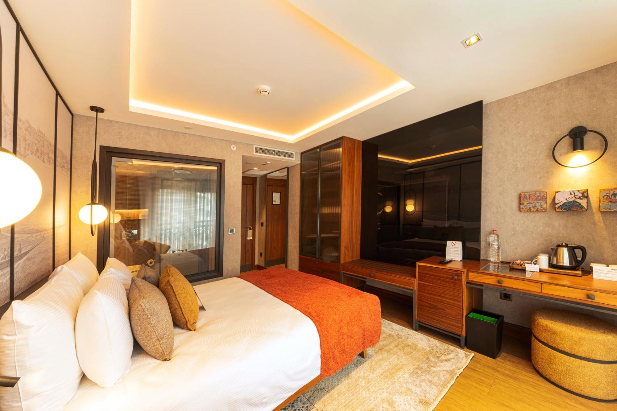 Levni Handwritten Collection By Accor 4* Provincia di Istanbul