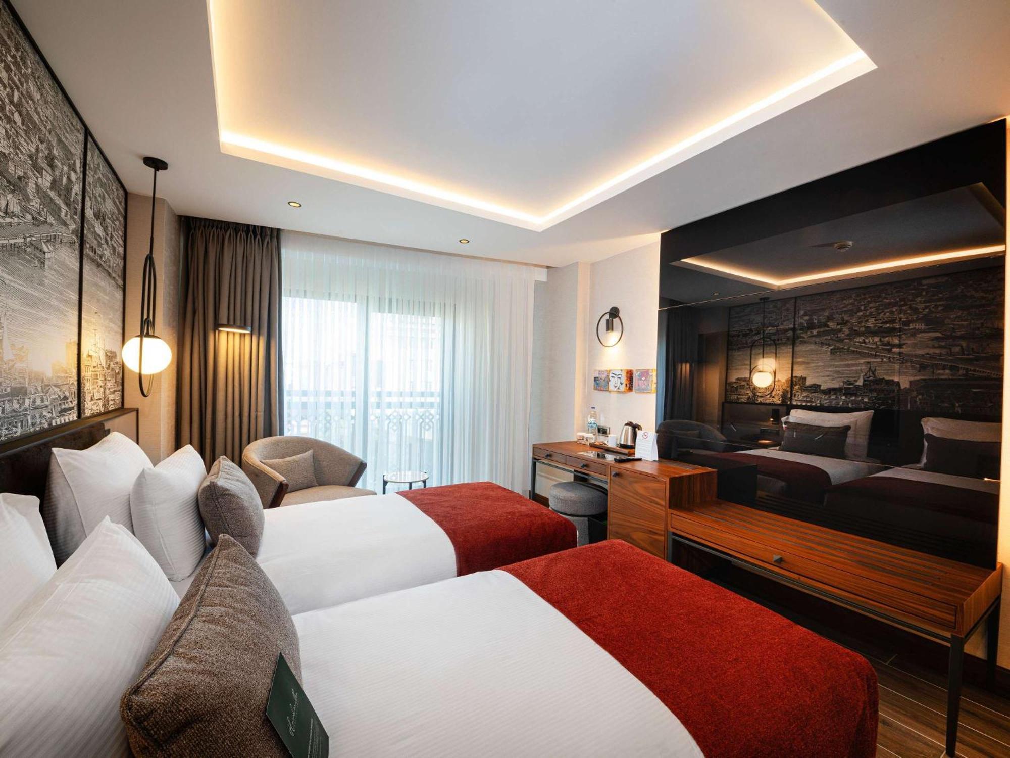 Levni Handwritten Collection By Accor Hotel Provincia di Istanbul