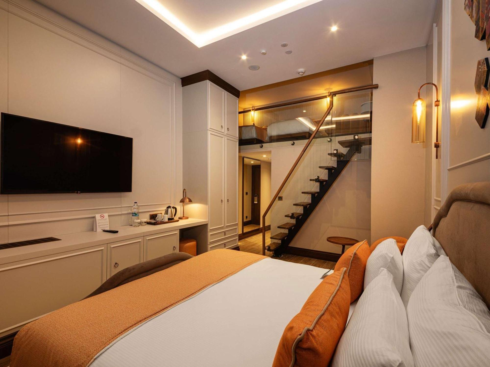 Levni Handwritten Collection By Accor 4* Provincia di Istanbul