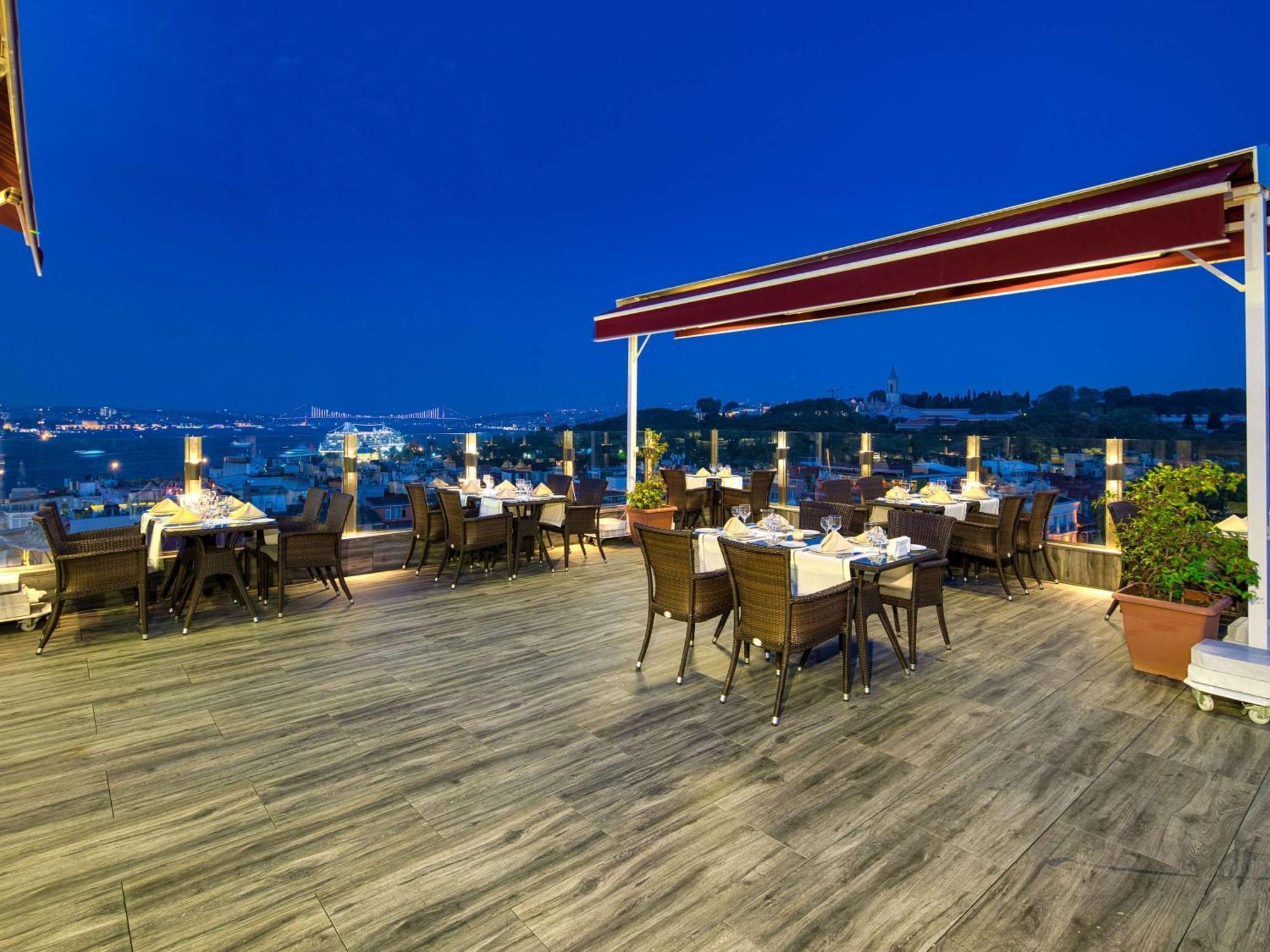 Levni Handwritten Collection By Accor 4* Provincia di Istanbul